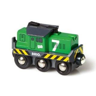  battery train engine Toys & Games