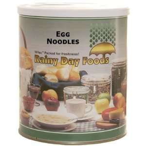 Egg Noodles #10 can  Grocery & Gourmet Food