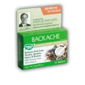  Backache 30T 30 Tablets