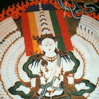 KANNON New Buddha Goddess Long Sleeve Art Shirt Miss L  