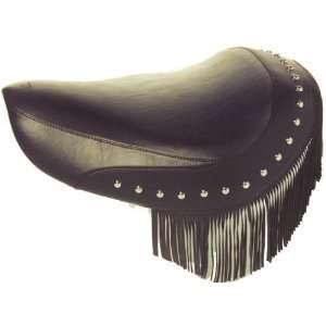  Mustang Seats 77512 Fringed Seat Cover   Honda Valkyrie 