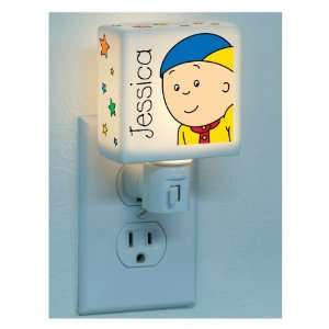  Caillou & Stars Nightlight