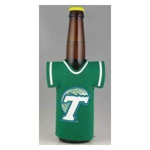  Tulane Green Wave Bottle Jersey Holder