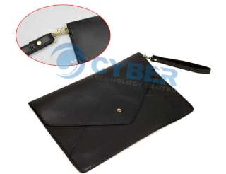 Clutch Envelope Purse Hand Messenger Shoulder Tote Bag  
