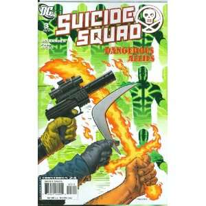  Suicide Squad Raise the Flag #3 