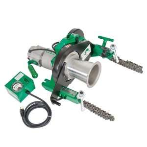  Greenlee 6001 Super Tugger Cable Puller Power Unit   6500 