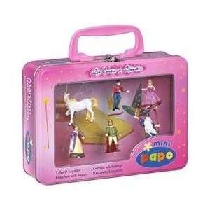    Papo Toys 33006 Mini Tales & Legends Gift Box Toys & Games