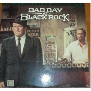  LASER DISC BAD DAY AT BLACK ROCK 