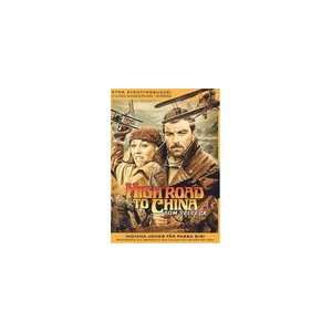  High Road To China DVD 1983 Starring Tom selleck 
