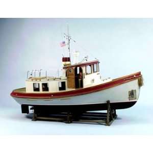  Dumas   1225 Victory Tug 28 Kit (R/C Boats) Toys & Games