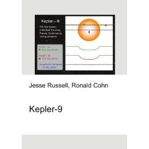 Kepler 9 Ronald Cohn Jesse Russell  Books