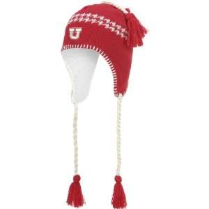  Zephyr Utah Utes Alpine Knit Hat