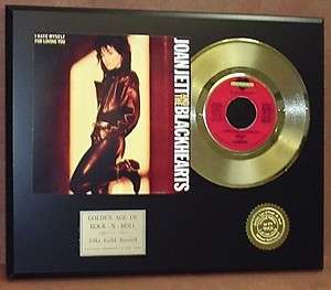   24kt GOLD 45 RECORD LTD EDTION / 600 ARTISTS IN  STORE  
