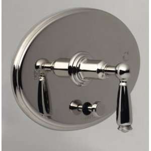   Heritage Collection Pressure Balance Tub and Shower Valve   2935EY70