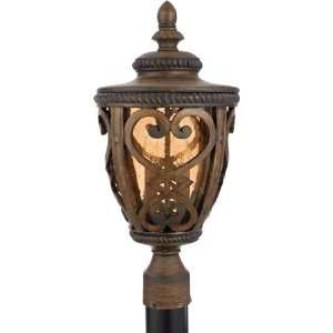  Quoizel FQ9010AW01 French Quarter 2 Light Outdoor Post 