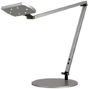  Gen 2 IceLight Silver Finish Warm White LED Desk Lamp 