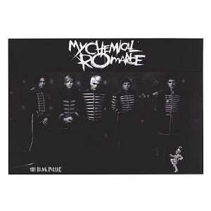  My Chemical Romance Music Poster, 35.5 x 25
