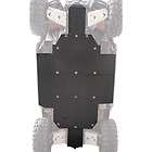 Tusk HD Quiet Glide Skid Plate 1/2 Fits