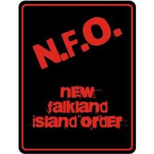  New  New Falkland Island Order  Falkland Islands Parking 