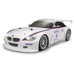  BMW Z4 M Coupe w/LEDs TT01 Toys & Games