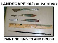 Landscape Painting 102 How To Oil Paint Art Video DVD Art Instuction 