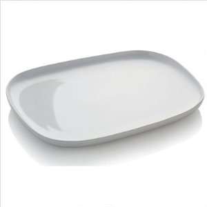  Ovale Dining Plate by Ronan and Erwan Bouroullec [Set of 4 