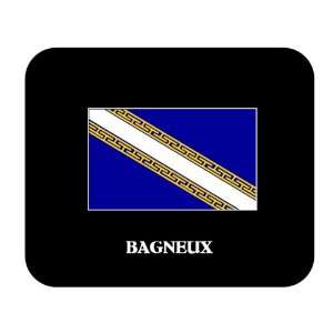  Champagne Ardenne   BAGNEUX Mouse Pad 