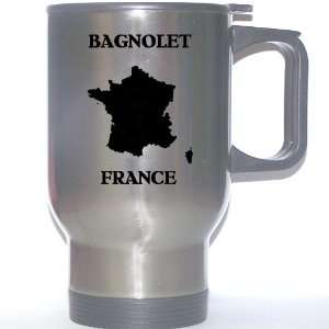  France   BAGNOLET Stainless Steel Mug 