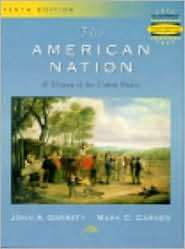 The American Nation A History of the United States, SVE, (0321052870 