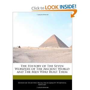 com The History of The Seven Wonders of The Ancient World and The Men 