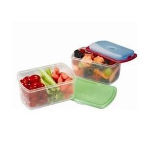  Smart Portion 2 Cup Chill Container Fit and Fresh Beauty
