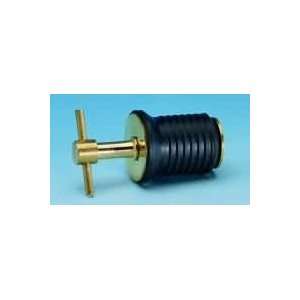  Bailer Plug Brass T handle 1