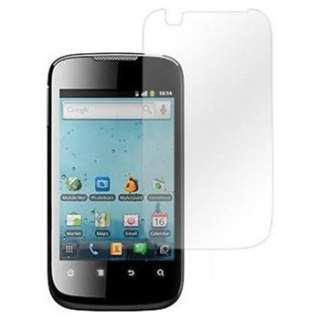   NEW CRYSTAL CLEAR SCREEN PROTECTORS FOR HUAWEI ASCEND 2, High Quality