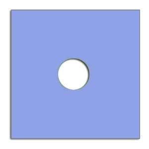    Cokin P077 Blue Center Spot Wide Angle Filter