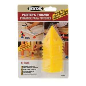  10 x 3 Hyde Painters Pyramid Work Supports (43521)