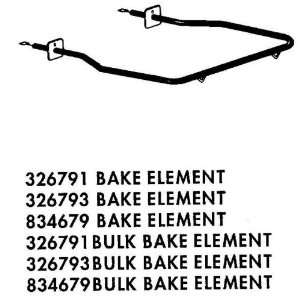  Bake Element