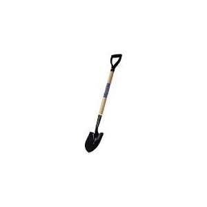  Truper DHRP Shovel, Wood Handle Patio, Lawn & Garden