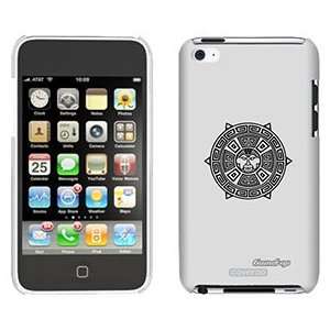  Stargate Icon 16 on iPod Touch 4 Gumdrop Air Shell Case 