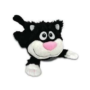   Activated Rolling Laughing Black White Cat Kitten Pet Toys & Games