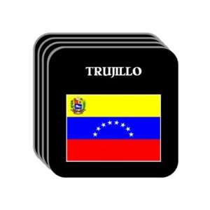  Venezuela   TRUJILLO Set of 4 Mini Mousepad Coasters 