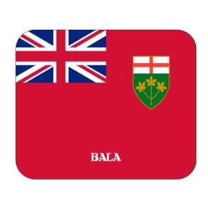    Canadian Province   Ontario, Bala Mouse Pad 