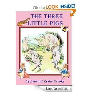The Three Little Pigs ( Childrens Picture Books The Best Story for 3 