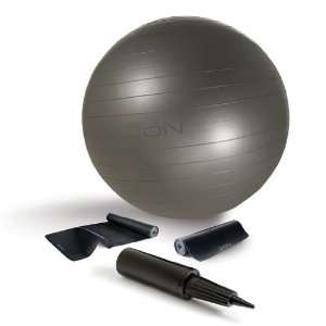  ZON Exercise Balance Ball Kit