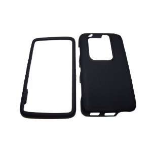   Black Armor Shell Case/Cover for Nokia N900 Cell Phones & Accessories