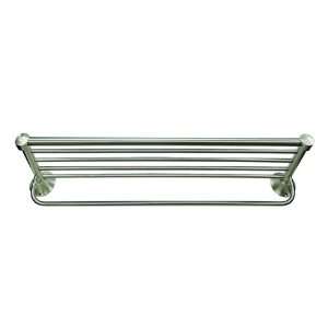  Deltana 88HS24 26 Chrome 88 24 Hotel Shelf with Solid 
