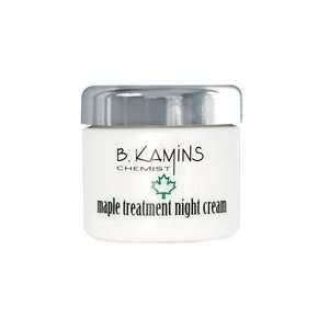  B Kamins Maple Treatment Night Cream Health & Personal 