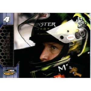 2011 NASCAR PRESS PASS RACING CARD # 48 Ricky Carmichael NCWTS Drivers 