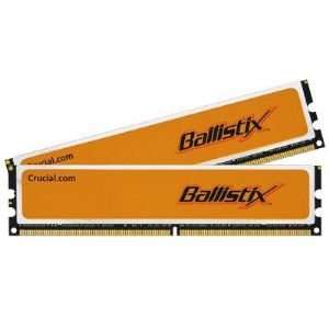  4GB kit (2GBx2) Ballistix DIMM Electronics