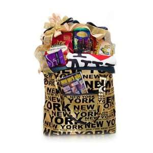 Chic Style New York Tote  Grocery & Gourmet Food