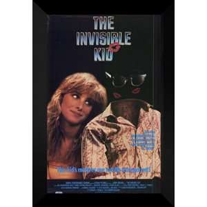  The Invisible Kid 27x40 FRAMED Movie Poster   Style A 